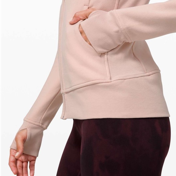 Lululemon Scuba Hoodie - Picture 2 of 9